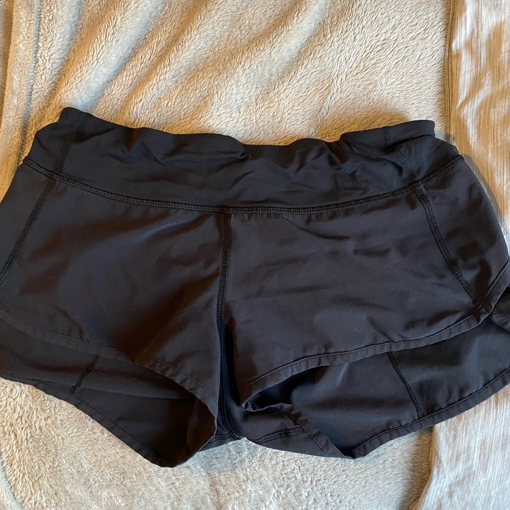 Lululemon Speed Up Low-Rise Short 2.5”